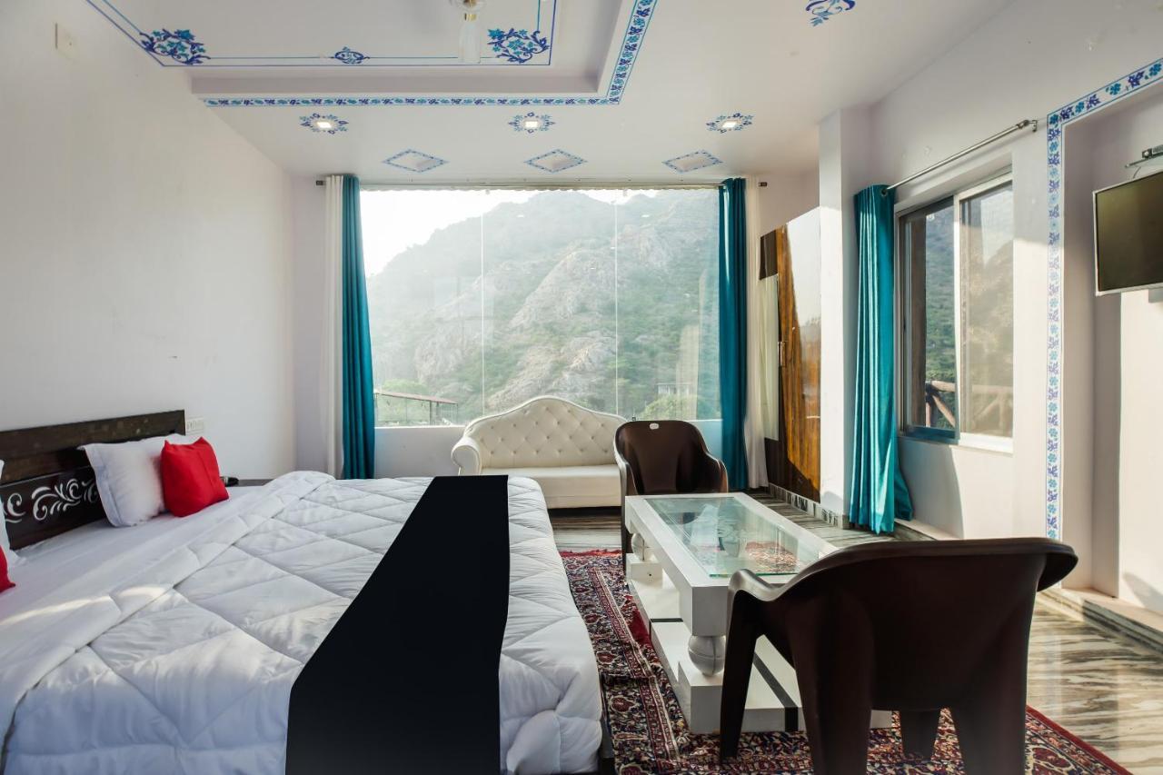 Capital O 66699 Badi Garh And Hotel Udaipur